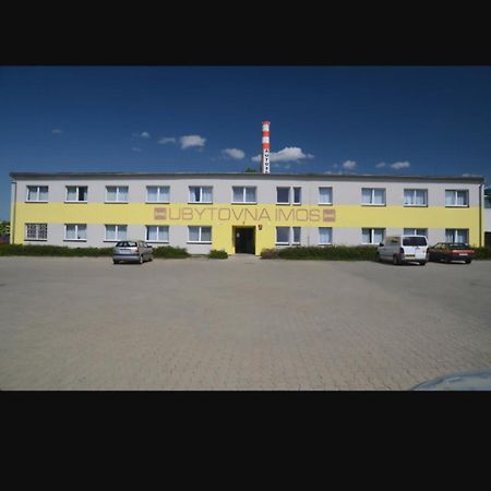 Ubytovna-Hostel- Imos Prag Exterior foto