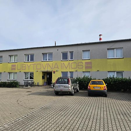 Ubytovna-Hostel- Imos Prag Exterior foto